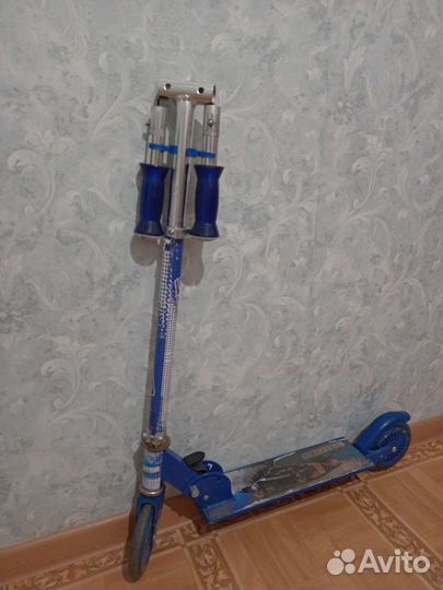 Самокат детский двухколесный