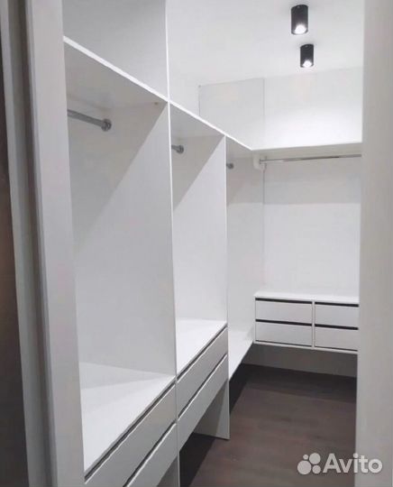 Гардероб собственного производства