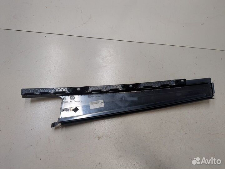 Молдинг стекла Skoda Octavia (A7), 2018