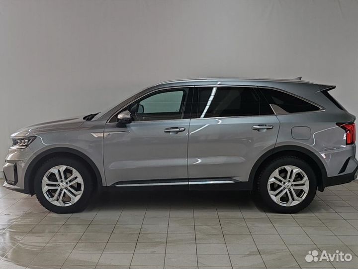 Kia Sorento 2.5 AT, 2022, 26 459 км
