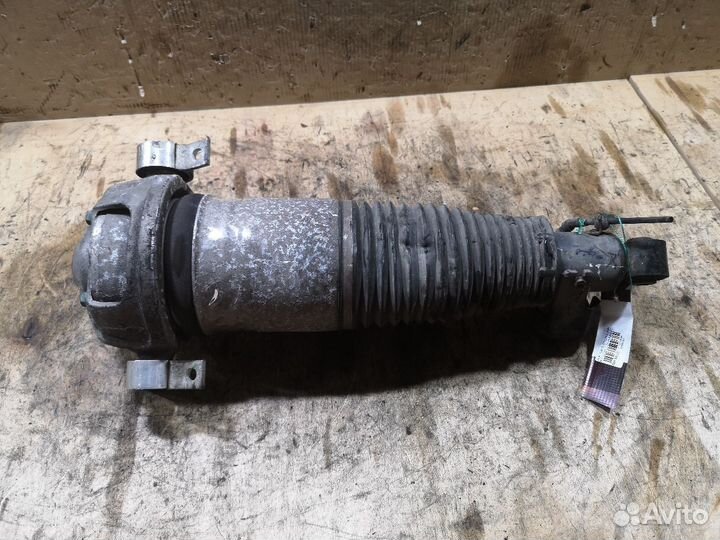 Пневмо Стойка задняя левая Porsche Cayenne