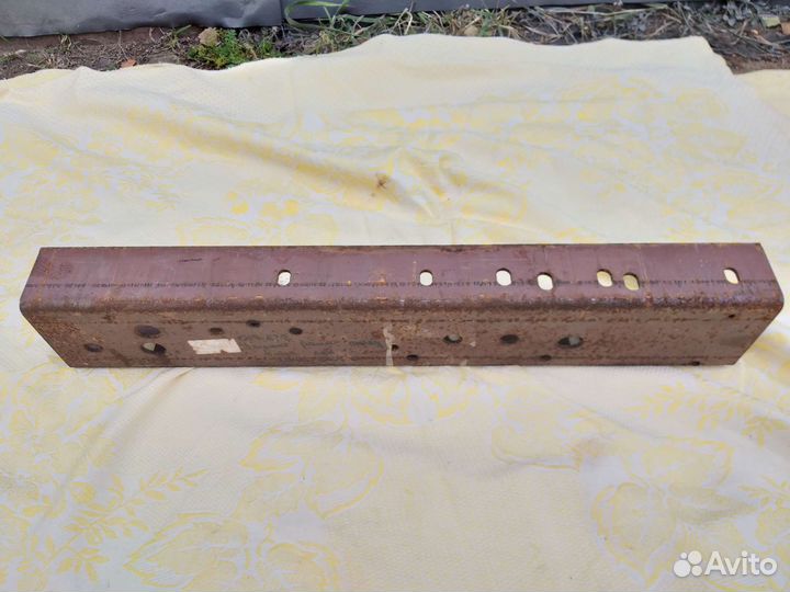 Усилитель рамы газель фермер