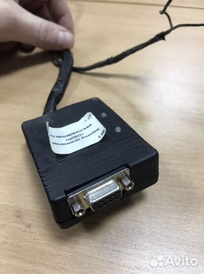 Обманка катализатора