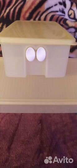 Умный холодильник Tupperware