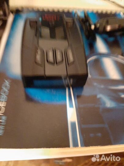 Радар детектор с GPS-сопровождением SilverStone F1