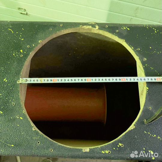 Короб для сабвуфера 15