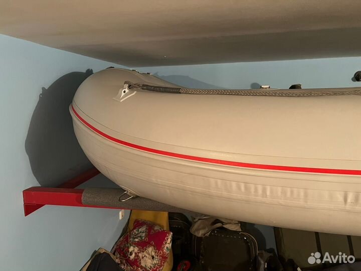 Лодка пвх с мотором 9.9