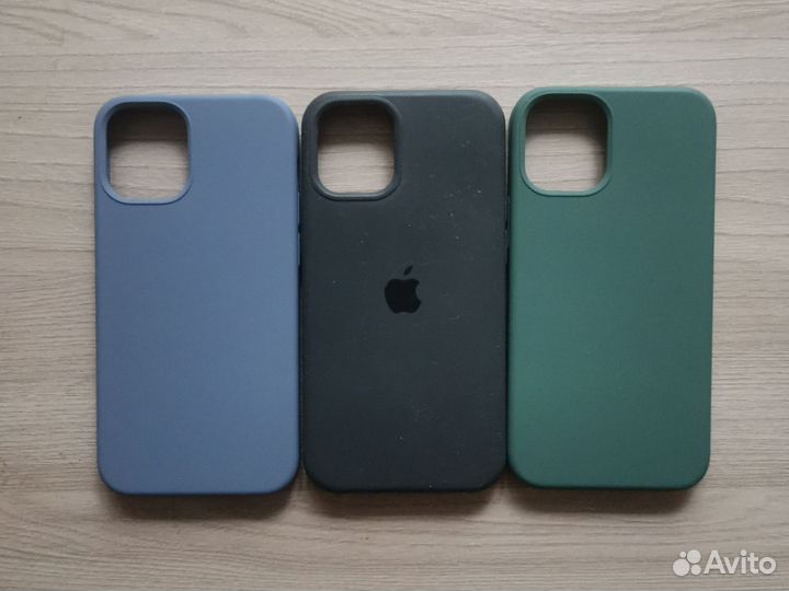Чехлы для iPhone 12 mini