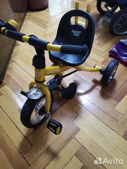 Велосипед Smart trike