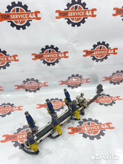 Форсунка топливная Opel Omega 25 X25XE 1999