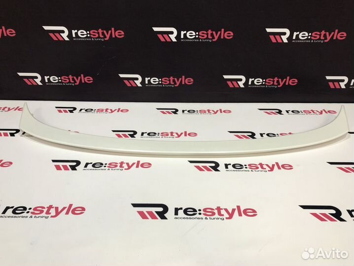 Спойлер Toyota Camry 70 T726