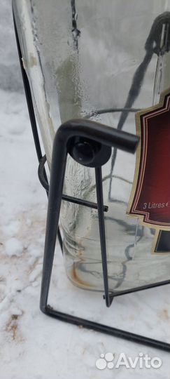 Ёмкость для напитков