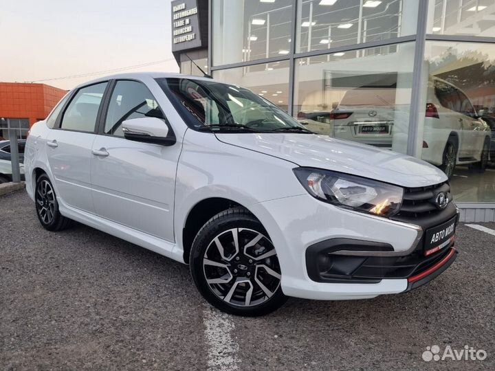 LADA Granta 1.6 МТ, 2023, 7 км