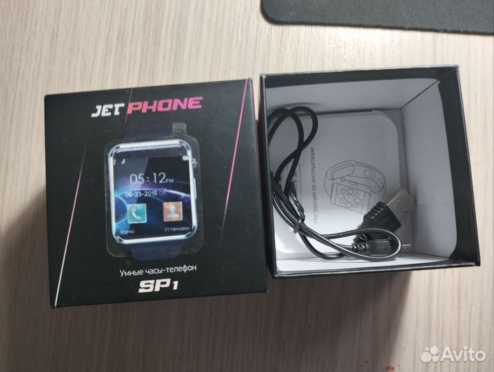 Smart watch jet phone 1