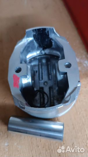 Поршень 95.5 с пальцем змз 409 шт газ