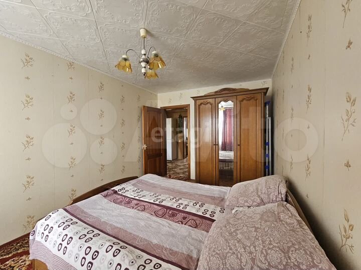 2-к. квартира, 65,7 м², 5/5 эт.