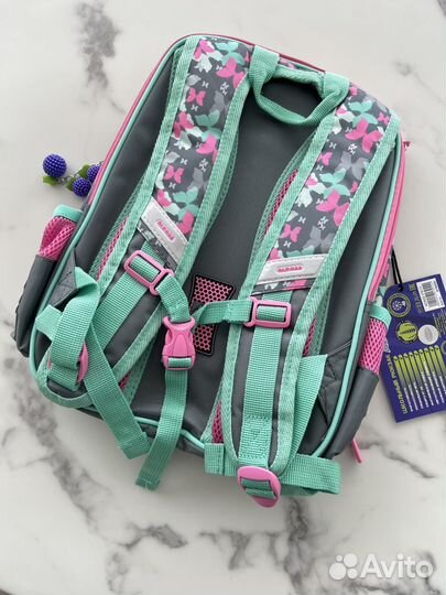 Рюкзак школьный для девочки across