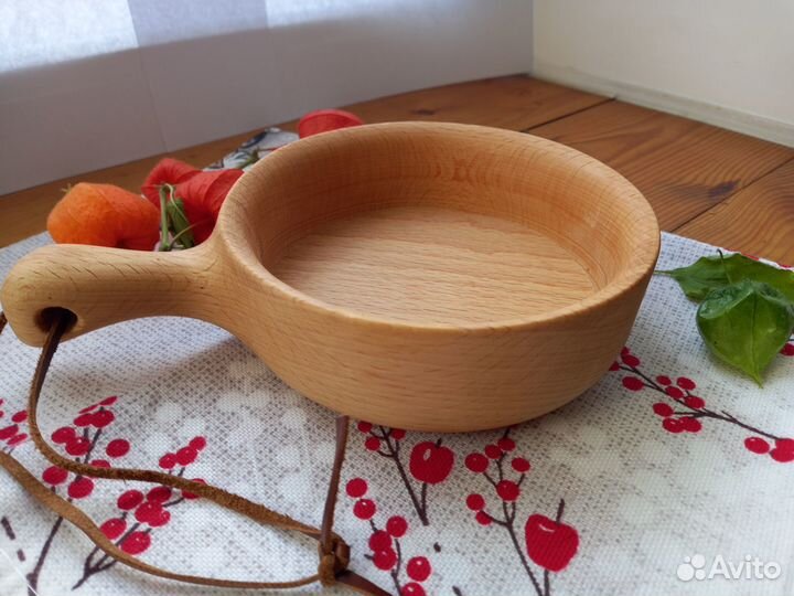 Кружка кукса, ручная работа