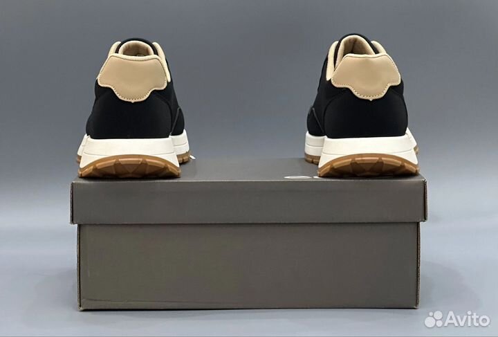 Кроссовки мужские ecco