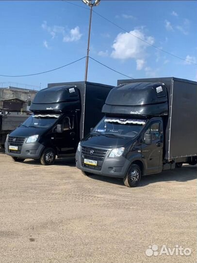 Водитель категории В/С межгород