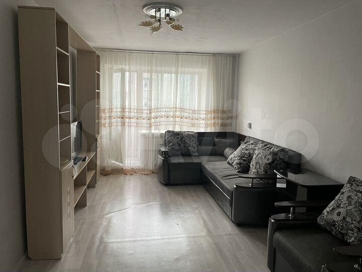 2-к. квартира, 50 м², 4/5 эт.