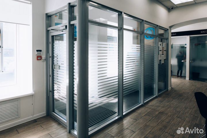 Окна и двери алюминиевые