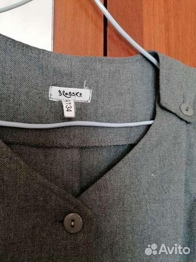 Школьный сарафан