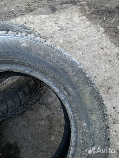 Dunlop SP Winter Ice02 175/65 R14
