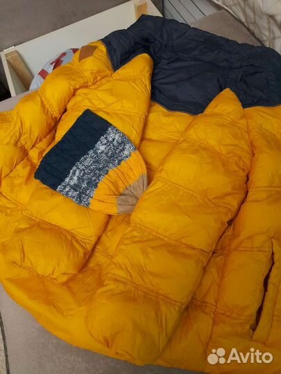 Куртка и шапка