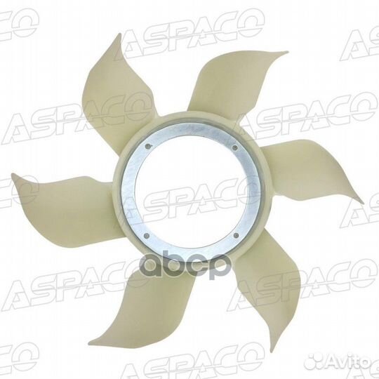 Крыльчатка вентилятора охлаждения mitsubishi L2