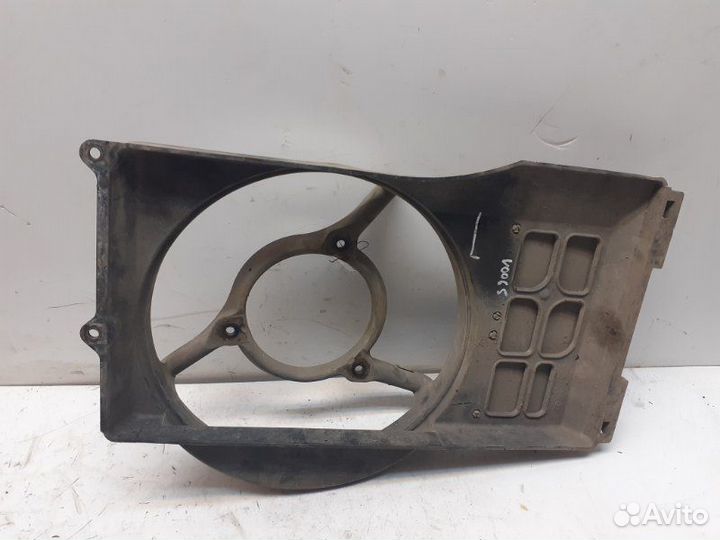 Диффузор вентилятора Audi 100 C4 1991-1994