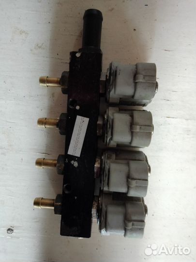 Газовые форсунки