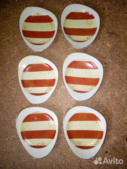 Тарелки винтажные Germany