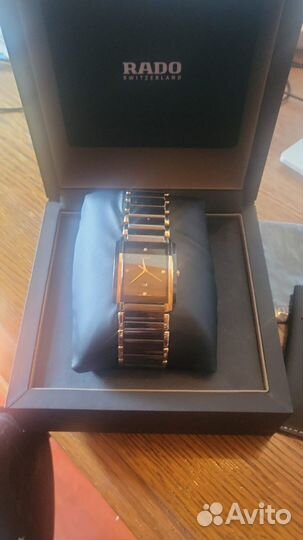 Часы Rado Integral Diamonds