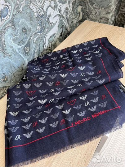 Палантин Emporio Armani