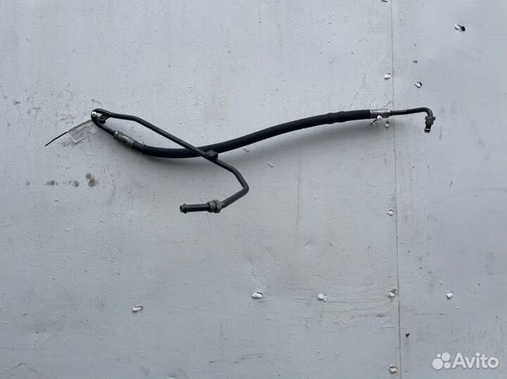 Трубка гидроусилителя руля Mercedes S-Class W221