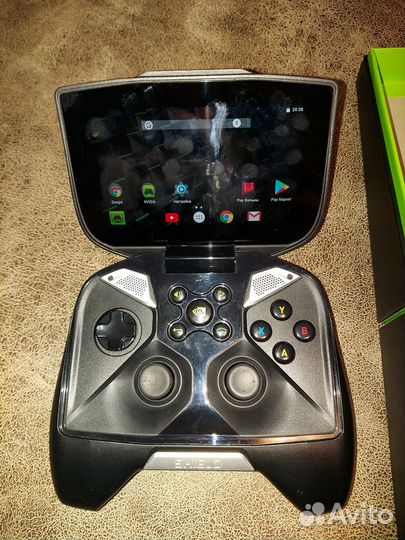 Nvidia Shield Portable