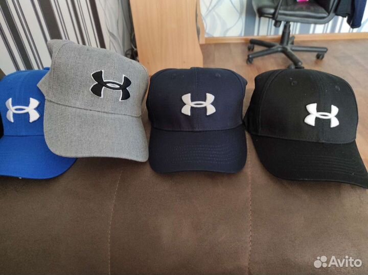 Новая бейсболка Американская фирма