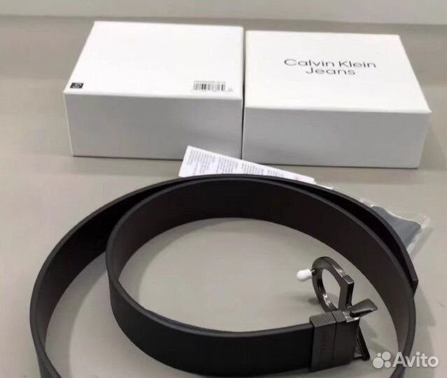 Ремень calvin klein оригинал
