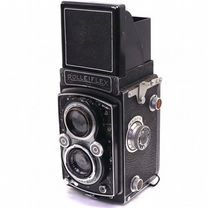 Rolleiflex Automat Model 2 (№750008)