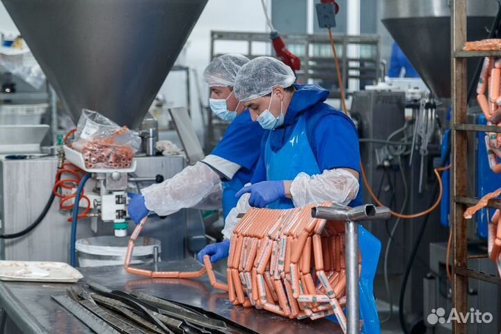 Упаковщик/Сборщик вахта