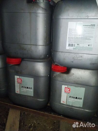 Промывочное масло лукойл