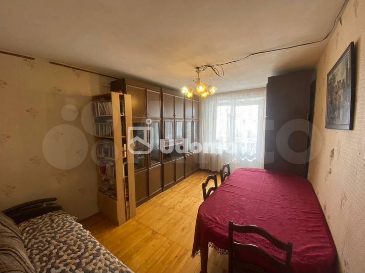 2-к. квартира, 51,1 м², 5/9 эт.