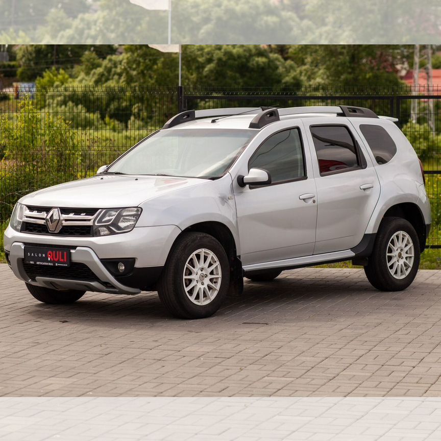 ❤️‍ Купить Renault 🚘 от 130 000 ₽ в Максатихе: 1 286