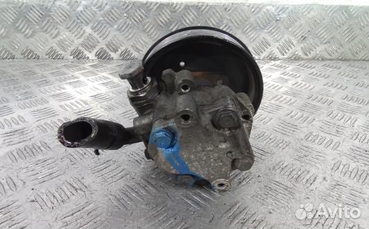 Насос гу дизельный volkswagen touareg 7L (7NT10BT0