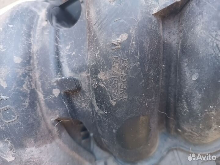 Впускной коллектор peugeot 308 ep6