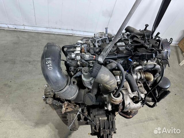 Двигатель Hyundai Tucson 2 (2009-2015)