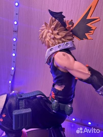 Фигурка аниме Бакуго