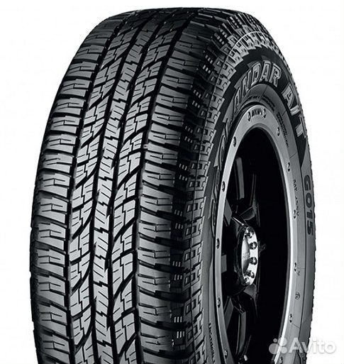Yokohama Geolandar A/T G015 225/65 R17 102H