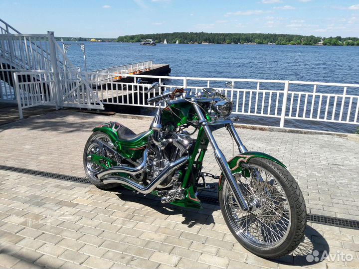 Harley-davidson sportster